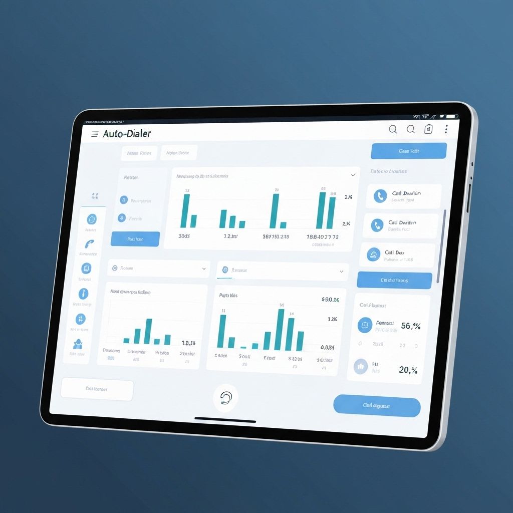 Call Center Setup screenshot